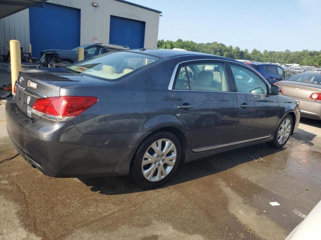 4T1BK3DB9BU379216 - 2011 TOYOTA AVALON BASE 灰色 照片 3