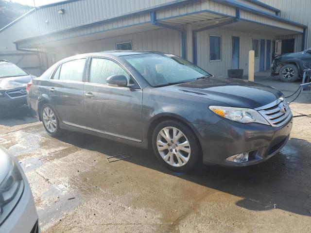 4T1BK3DB9BU379216 - 2011 TOYOTA AVALON BASE 灰色 照片 4