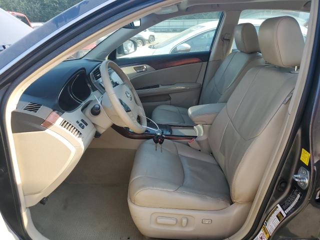 4T1BK3DB9BU379216 - 2011 TOYOTA AVALON BASE 灰色 照片 7