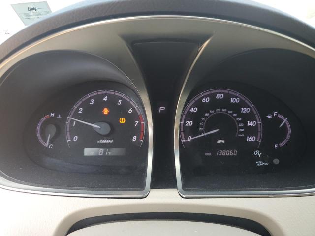 4T1BK3DB9BU379216 - 2011 TOYOTA AVALON BASE 灰色 照片 9