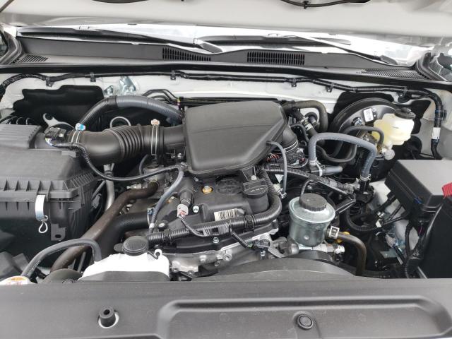 3TYSX5EN4NT017169 - 2022 TOYOTA TACOMA ACCESS CAB თეთრი ფოტო 11