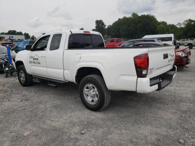 3TYSX5EN4NT017169 - 2022 TOYOTA TACOMA ACCESS CAB თეთრი ფოტო 2