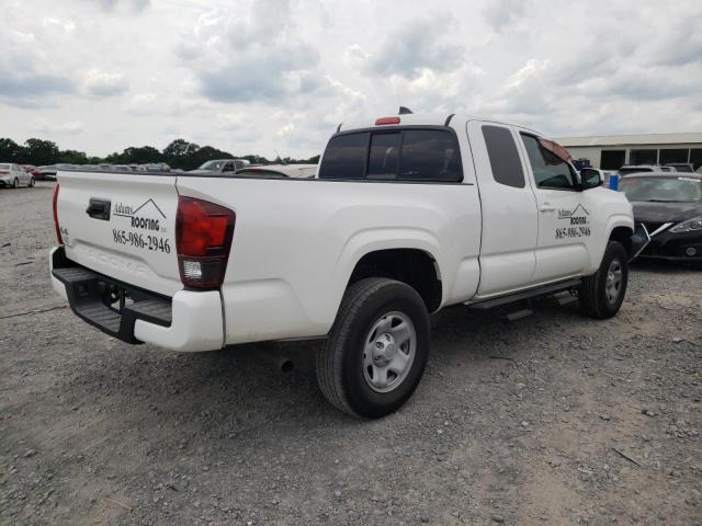 3TYSX5EN4NT017169 - 2022 TOYOTA TACOMA ACCESS CAB თეთრი ფოტო 3