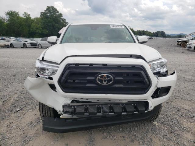 3TYSX5EN4NT017169 - 2022 TOYOTA TACOMA ACCESS CAB თეთრი ფოტო 5