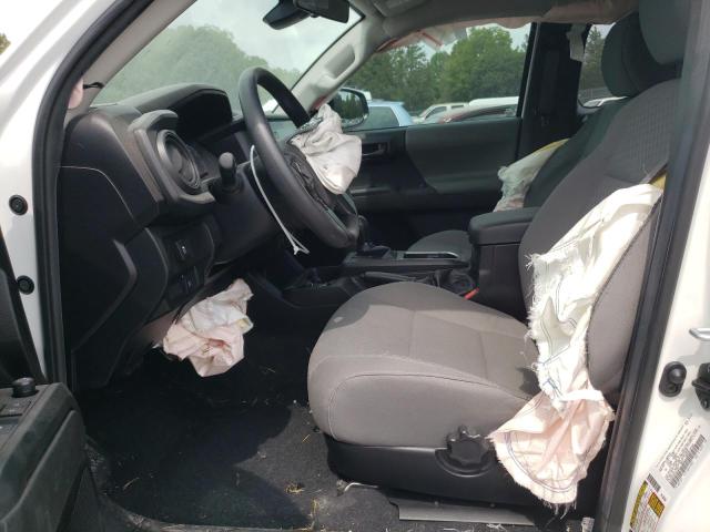 3TYSX5EN4NT017169 - 2022 TOYOTA TACOMA ACCESS CAB თეთრი ფოტო 7