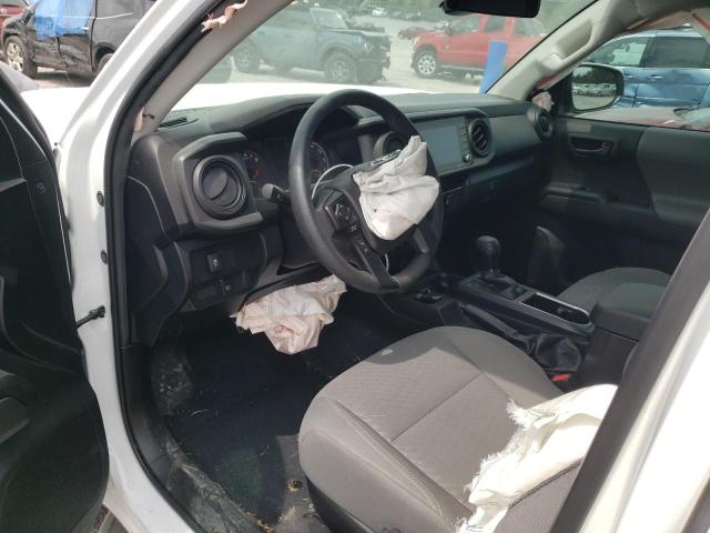 3TYSX5EN4NT017169 - 2022 TOYOTA TACOMA ACCESS CAB თეთრი ფოტო 8