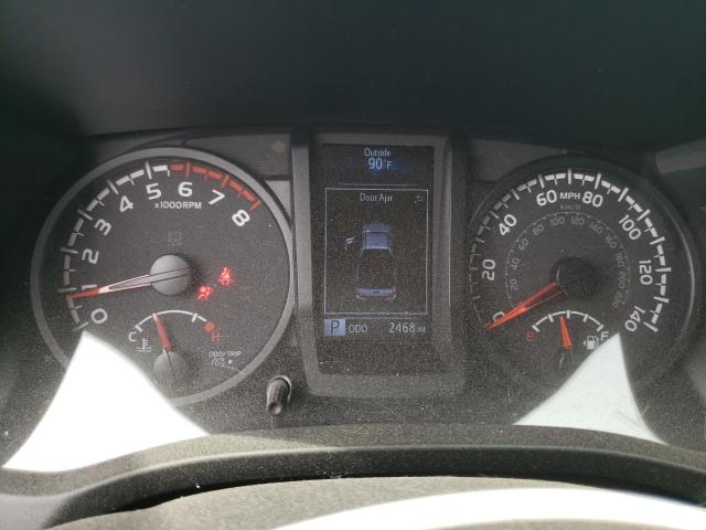 3TYSX5EN4NT017169 - 2022 TOYOTA TACOMA ACCESS CAB თეთრი ფოტო 9