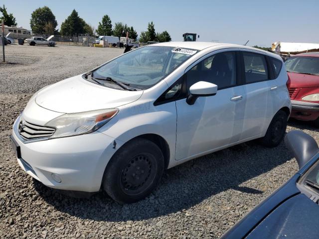 2015 NISSAN VERSA NOTE S, 