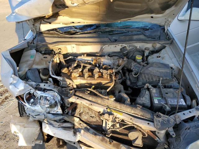 3N1CB51D25L454561 - 2005 NISSAN SENTRA 1.8 SILVER photo 11