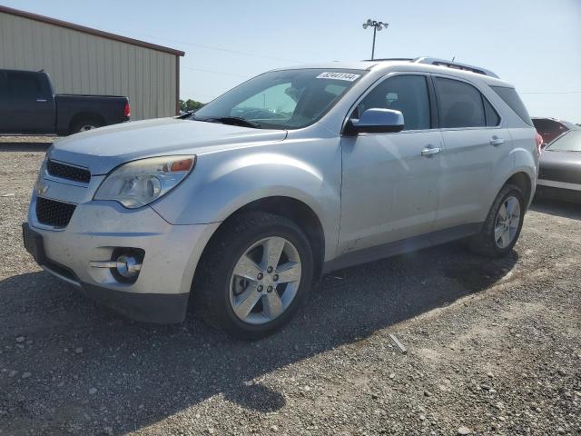 2GNFLFE38D6421850 - 2013 CHEVROLET EQUINOX LTZ WHITE photo 1