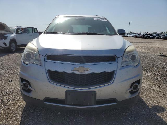 2GNFLFE38D6421850 - 2013 CHEVROLET EQUINOX LTZ WHITE photo 5