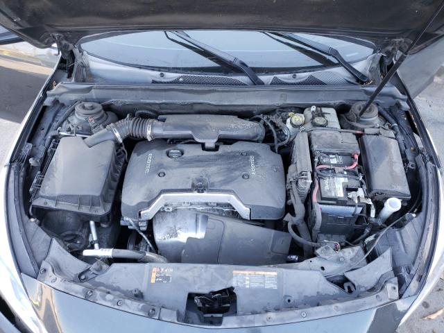 1G11A5SA3GU159479 - 2016 CHEVROLET MALIBU LIM LS Grafit fotoğraf 11