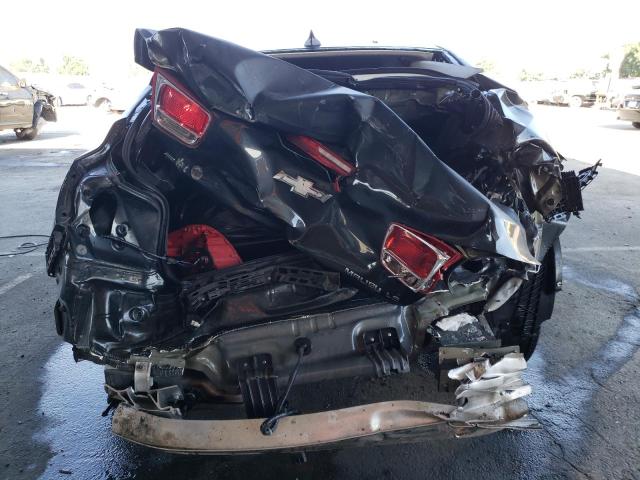 1G11A5SA3GU159479 - 2016 CHEVROLET MALIBU LIM LS Grafit fotoğraf 6