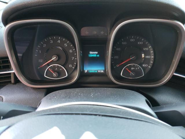 1G11A5SA3GU159479 - 2016 CHEVROLET MALIBU LIM LS Grafit fotoğraf 9