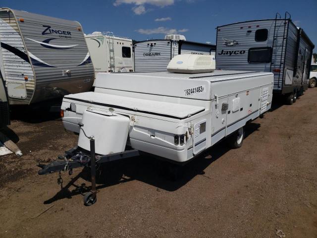 4CP695H1337242398 - 2003 COLE CAMPER WHITE photo 2