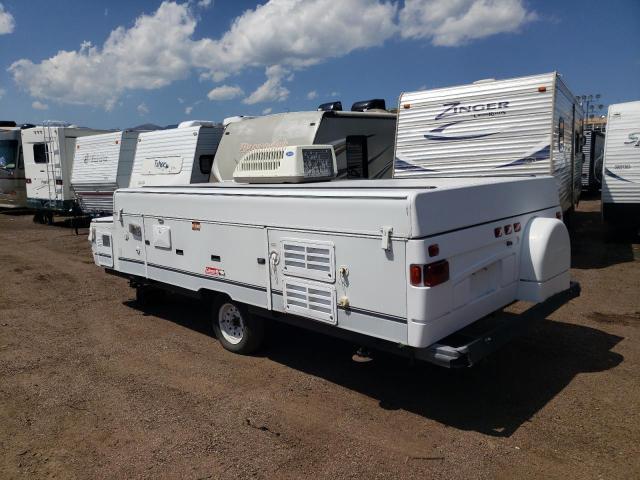 4CP695H1337242398 - 2003 COLE CAMPER WHITE photo 3