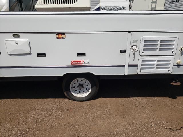 4CP695H1337242398 - 2003 COLE CAMPER WHITE photo 8