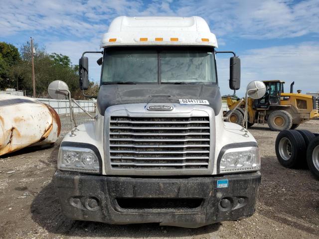 1FUJBBCK49DAG5602 - 2009 FREIGHTLINER CONVENTION ST120 WHITE photo 10