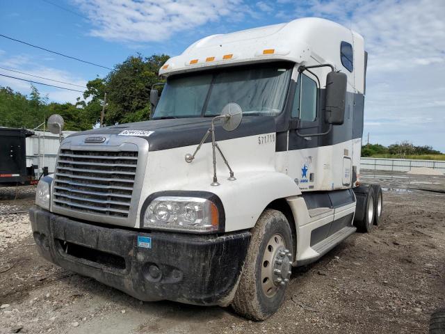 1FUJBBCK49DAG5602 - 2009 FREIGHTLINER CONVENTION ST120 WHITE photo 2