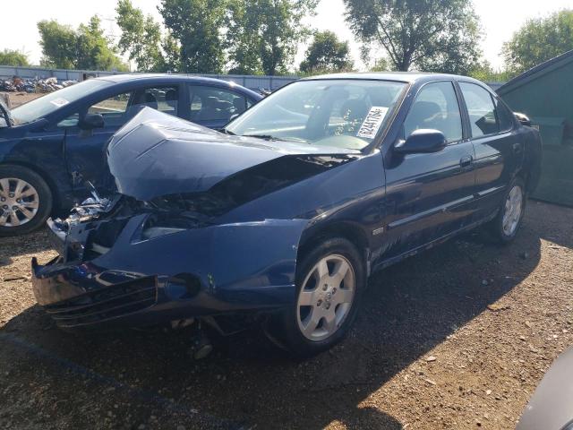 2006 NISSAN SENTRA 1.8, 