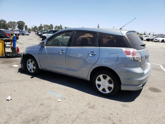 2T1KR32E35C451610 - 2005 TOYOTA COROLLA MA XR BLUE photo 2