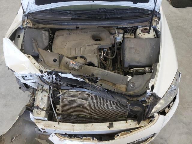 1G1ZC5E07CF215132 - 2012 CHEVROLET MALIBU 1LT Ağ foto 11