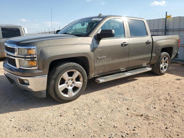 2014 CHEVROLET SILVERADO C1500 LT, 