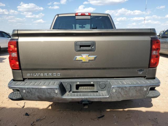 3GCPCRECXEG146194 - 2014 CHEVROLET SILVERADO C1500 LT GRAY photo 6