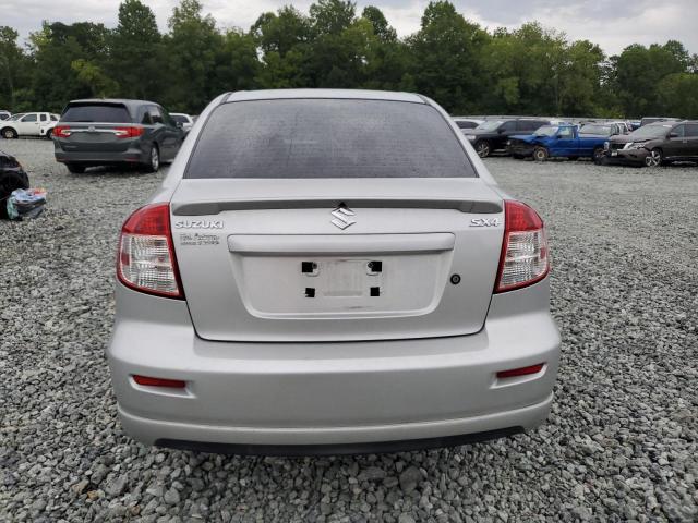 JS2YC415785100595 - 2008 SUZUKI SX4 CONVENIENCE SILVER photo 6