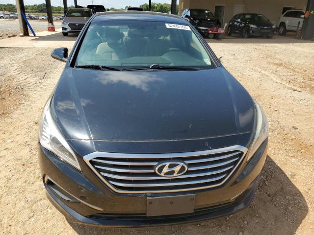 5NPE24AF5GH307154 - 2016 HYUNDAI SONATA SE BLACK photo 5