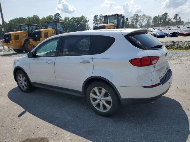 4S4WX82C564410270 - 2006 SUBARU B9 TRIBECA 3.0 H6 WHITE photo 2