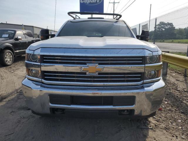 1GC3CYCGXGZ339236 - 2016 CHEVROLET SILVERADO C3500 WHITE photo 5