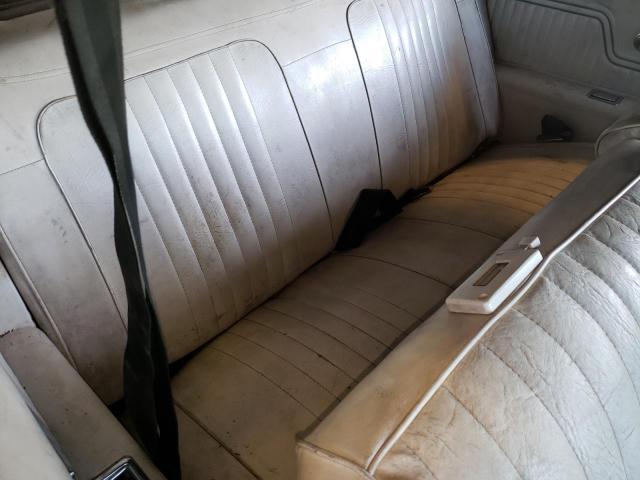 1D37J2R535939 - 1972 CHEVROLET MALIBU ALL 橙色 照片 10