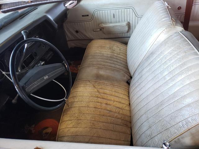 1D37J2R535939 - 1972 CHEVROLET MALIBU ALL 橙色 照片 7