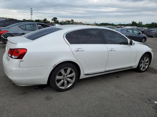 JTHCE96S780013902 - 2008 LEXUS GS 350 WHITE photo 3