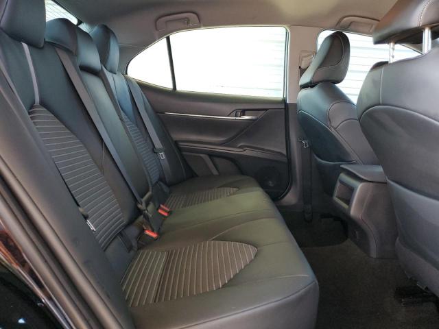 4T1G11AK6PU746128 - 2023 TOYOTA CAMRY SE NIGHT SHADE BLACK photo 10