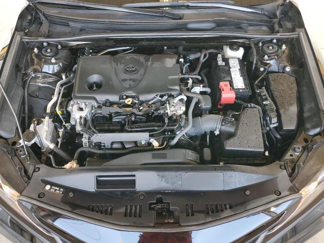 4T1G11AK6PU746128 - 2023 TOYOTA CAMRY SE NIGHT SHADE BLACK photo 11