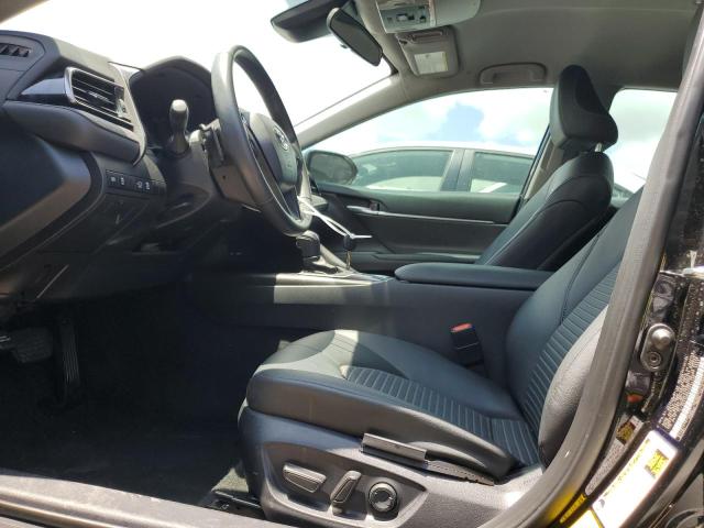 4T1G11AK6PU746128 - 2023 TOYOTA CAMRY SE NIGHT SHADE BLACK photo 7