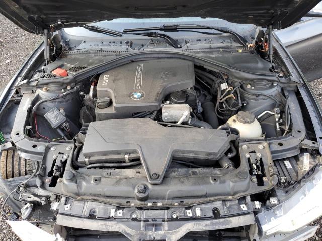 WBA3B3C59DJ975979 - 2013 BMW 328 XI GRAY photo 11