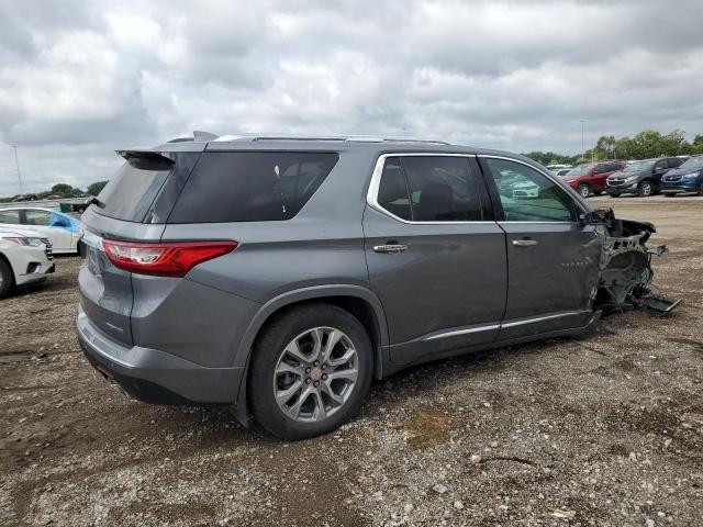 1GNERKKW5LJ110069 - 2020 CHEVROLET TRAVERSE PREMIER GRAY photo 3