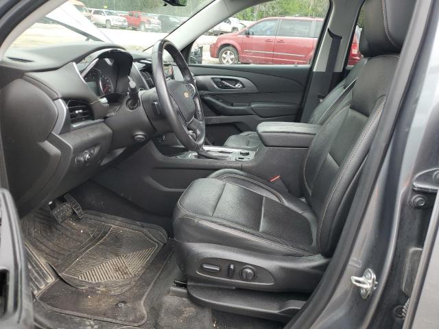 1GNERKKW5LJ110069 - 2020 CHEVROLET TRAVERSE PREMIER GRAY photo 7