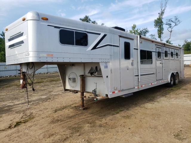 4FKWG2925W0014071 - 1998 FOUR TRAILER SILVER photo 2