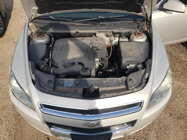 1G1ZC5EB2AF122940 - 2010 CHEVROLET MALIBU 1LT 米色 照片 11