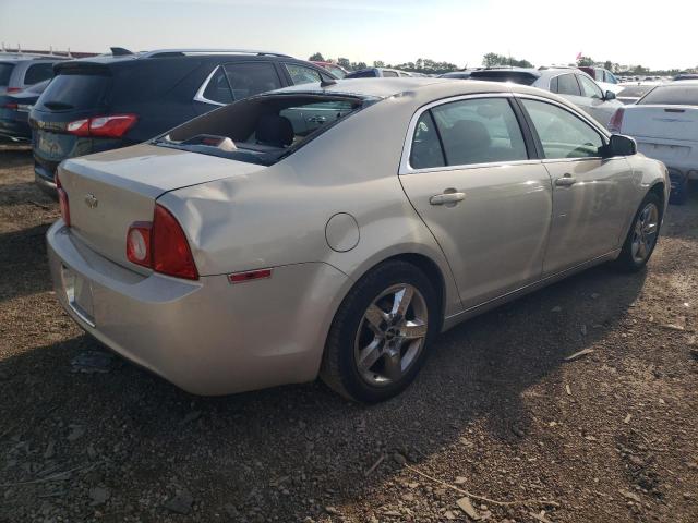 1G1ZC5EB2AF122940 - 2010 CHEVROLET MALIBU 1LT 米色 照片 3