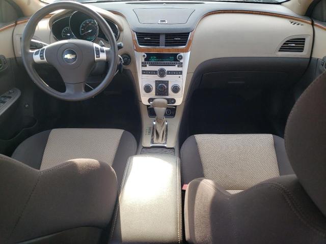 1G1ZC5EB2AF122940 - 2010 CHEVROLET MALIBU 1LT 米色 照片 8