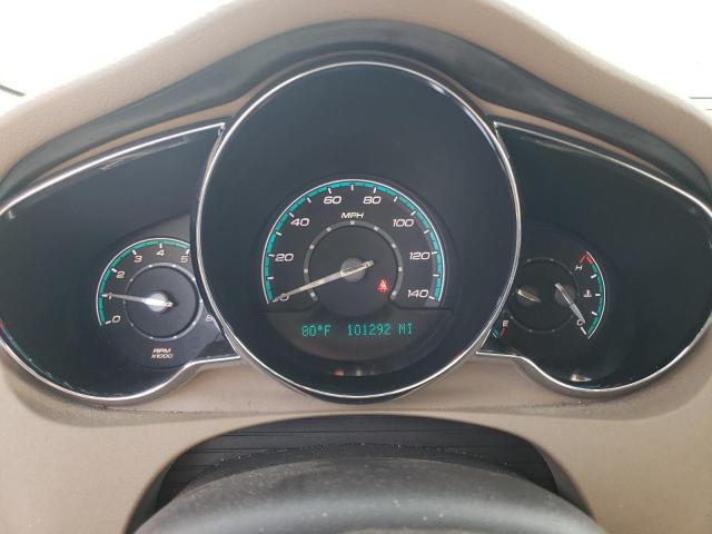 1G1ZC5EB2AF122940 - 2010 CHEVROLET MALIBU 1LT 米色 照片 9