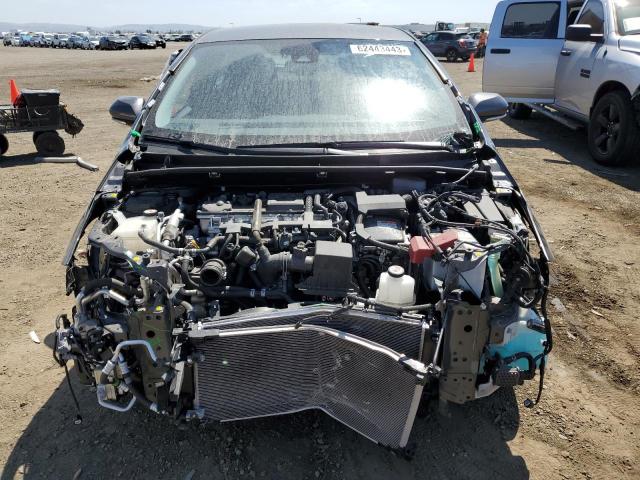 JTDKARFP3L3158740 - 2020 TOYOTA PRIUS PRIM LE GRAY photo 5