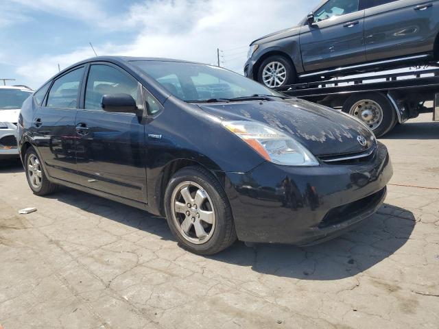 JTDKB20UX77677589 - 2007 TOYOTA PRIUS BLACK photo 4