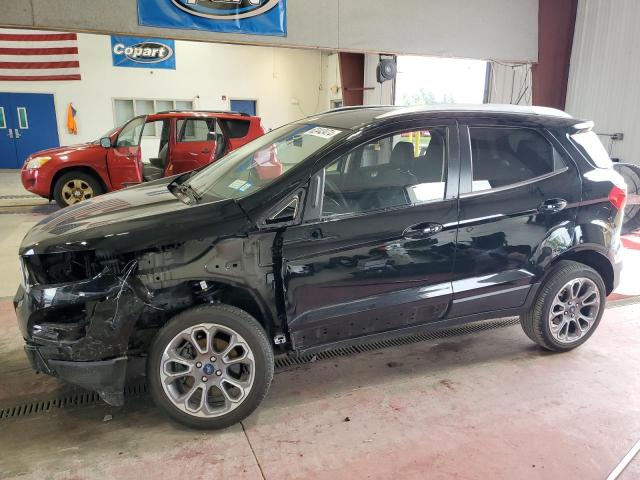 2022 FORD ECOSPORT TITANIUM, 