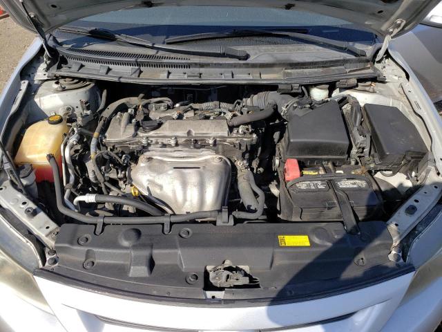 JTKJF5C77C3033470 - 2012 TOYOTA SCION TC 银色 照片 11